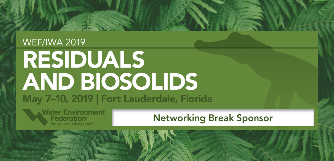 Weftec Biosolids Conference 2024 Kora Leslie
