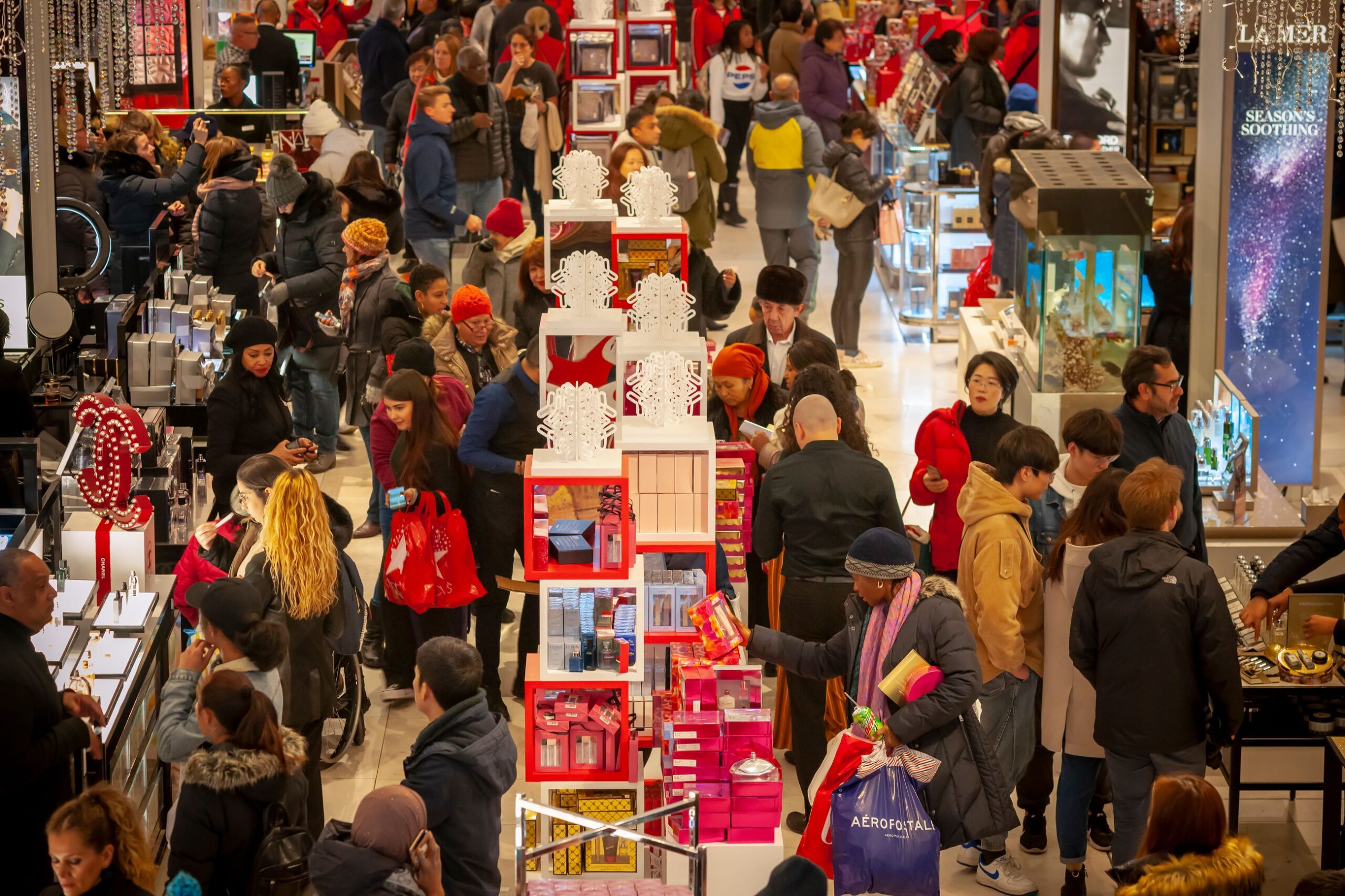 Integrating Sustainability into Your Black Friday Shopping Denali
