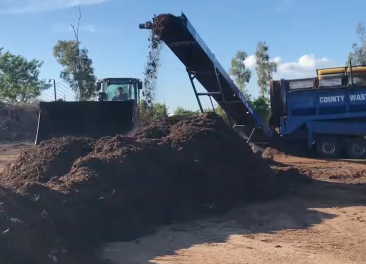 Organic Recycling Facility