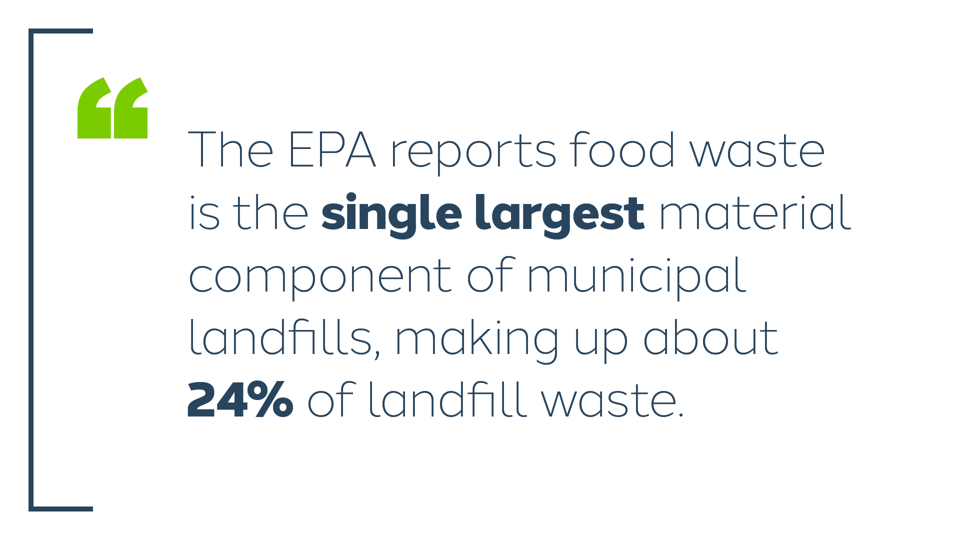 Denali FoodWasteMisnomer blog 24percent